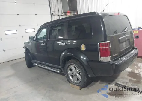 2008 Dodge Nitro Sxt из США, поврежденный, VIN 1D8GU28KX8W241210